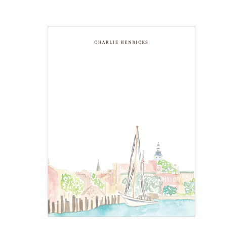 ego alley stationery