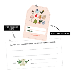 Holiday Cheer Printable