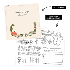 Holiday Cheer Printable