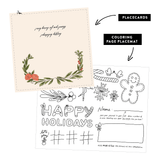 Holiday Cheer Printable