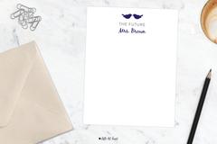 lovebirds future mrs. stationery